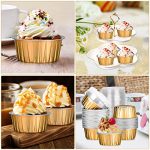 Aluminum Foil Baking Cups with Lids - Image 6