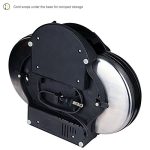 ZZ Heart Waffle Maker with Non-Stick Plate 1200W - Image 4