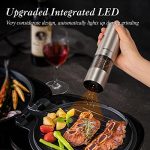 Electric Salt and Pepper Automatic Grinder Set - Image 4