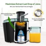 Centrifugal Juicer with 65mm Wide Feed Chute - Image 3