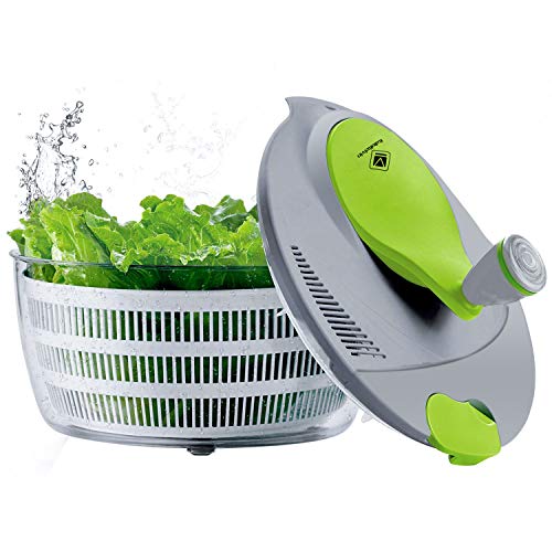 Large Quick Vegetables Dryer Spinner