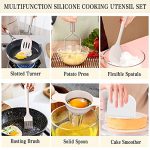 Umite Chef 43 PCS Heat Resistant Kitchen Utensil Gadgets - Image 5