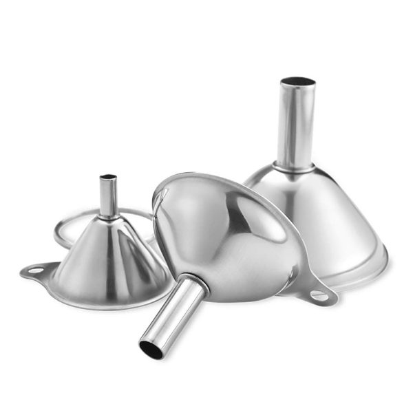 Essential Oils, Liquid, Fluid Mini Filling Kitchen Funnel