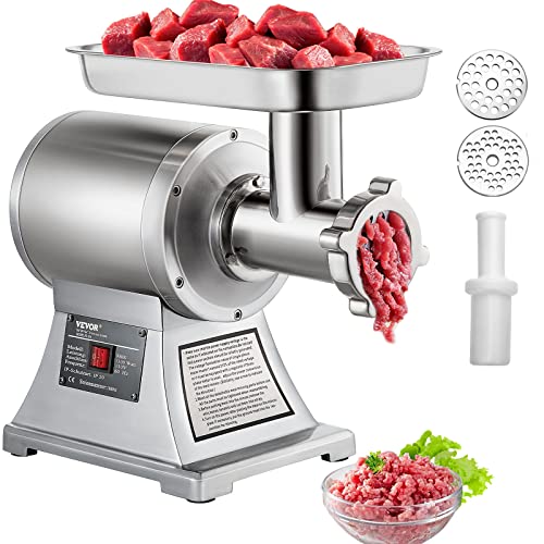 Happybuy Commercial Meat Grinder