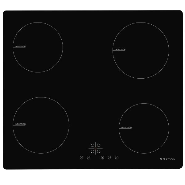 Electric Stove Built-in 4 Burners Induction Cooker