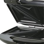 Brentwood Compact Dual Sandwich Maker - Image 9