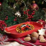 Oven Plates - Set of 4 Baking Trays for Kitchen Use - Image 9