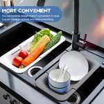 Collapsible Colander Kitchen Extendable Strainer - Image 7