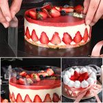 6 to 12inches Adjustable Stainless Steel Cake Ring - Image 7