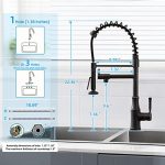 YITAHOME Commercial Kitchen Faucet - Image 6