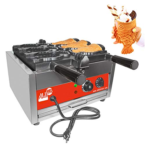 ALDKitchen Taiyaki Waffle Maker