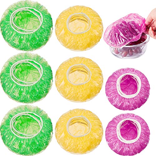 120 Pieces Reusable Food Storage Covers