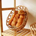 Rustic natural Bread baskets for serving - Image 6