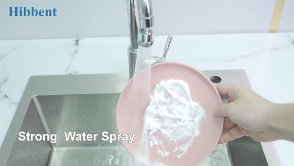 Dual Water Flow Sprayer Modes Kitchen Sink Aerator - Image 7