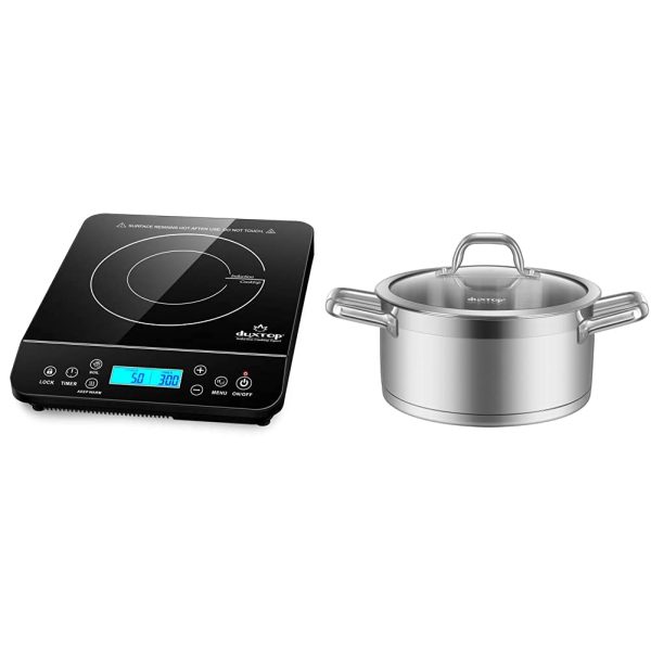 Duxtop Portable Induction Cooktop