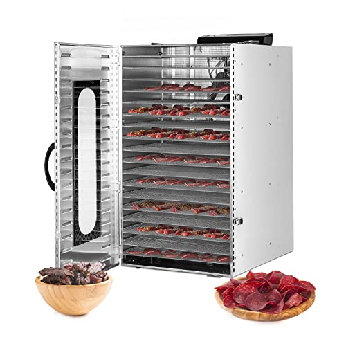 Food Dehydrator for Dog Treats Fruit Herbs