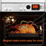Inkbird Wi-Fi & Bluetooth Grill Meat Thermometer - Image 6