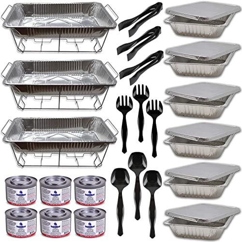 Chafing Dish Buffet Set Disposable