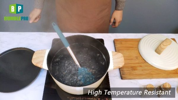 Kitchen Heat Resistant Noodle Spoon Server - Image 7