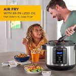 8-Quart Pressure Cooker Air Fryer Lid - Image 5