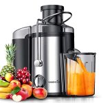 Vegetable and Fruit Centrifugal Juicer