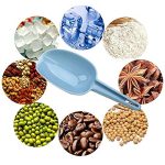 Multi Purpose Plastic Kitchen Scoops Canisters - Image 2