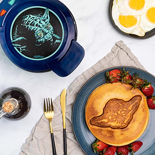 Star Wars Yoda Waffle Maker