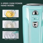 REDMOND 250W Power Mixer Electric - Image 2