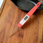 Kitchen Digital Instant Read Meat Thermometer - Image 4