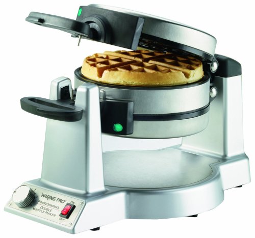 Waring Double Belgian Waffle Maker