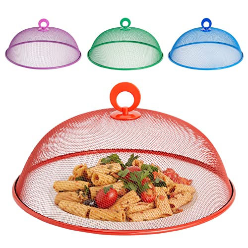 Outdoor Plate Serving Covers