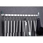Kitchen Utensils Set with Utensil Holder Rack And Hooks - Image 8