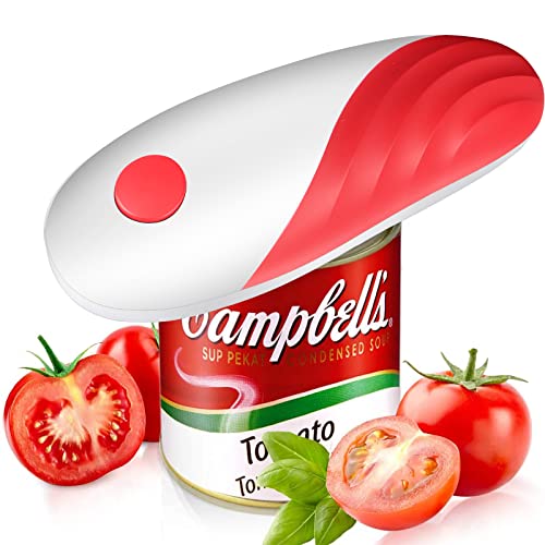 Automatic Electric Can Opener for Any Size