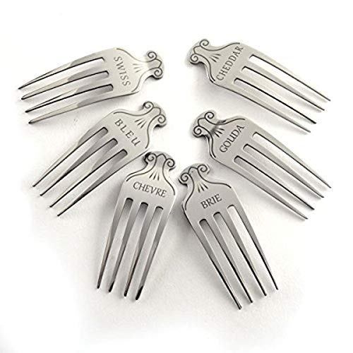 Norpro Stainless Steel Cheese Markers