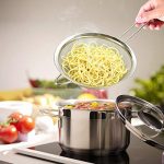Premium Stainless Steel Fine Mesh Strainer Set - Image 6