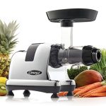 Omega Juice Extractor and Nutrition System Quiet Motor