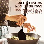 Heat Resistant Silicone Kitchen Utinsels Set - Image 3