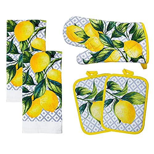 Franco Kitchen Designers Soft and Absorbent Cotton Towels