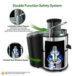 Centrifugal Juicer with 65mm Wide Feed Chute - Image 9