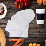 RUVANTI 12 Pack Extra Large Flour Sack Dish Towels - Image 9