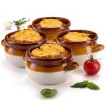 French Onion Soup Crocks, by KooK, Ceramic Make