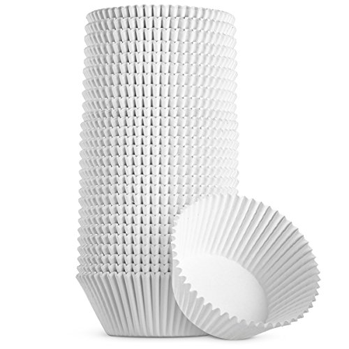 Standard Size Cupcake Wrappers to use for Pans