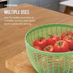 Farberware Easy to use pro Pump Spinner with Bowl - Image 4