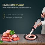 ZZV Sausage Stuffer Machine - Manual Sausage Maker - Image 2
