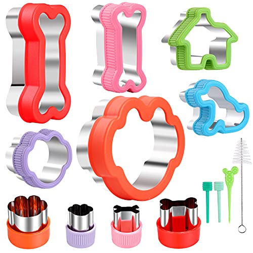 Dog Bone Cookie Cutter Set,Including Dog Bone