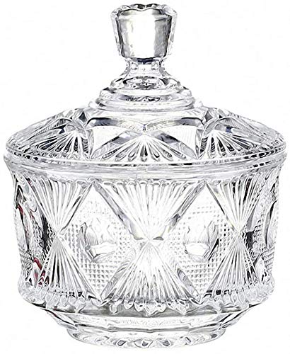 Kitchen Candy Dish with Lid