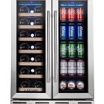 Kalamera Wine and Beverage Refrigerator