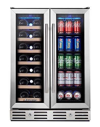 Kalamera Wine and Beverage Refrigerator