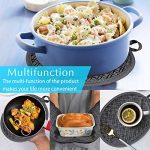 Heat Resistant up to 500F Pot Holders for Kitchen - Image 5
