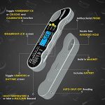 Kitchen Instant Read Meat Thermometer - Image 6